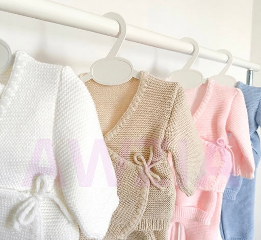 Ensemble en maille 4 pièces