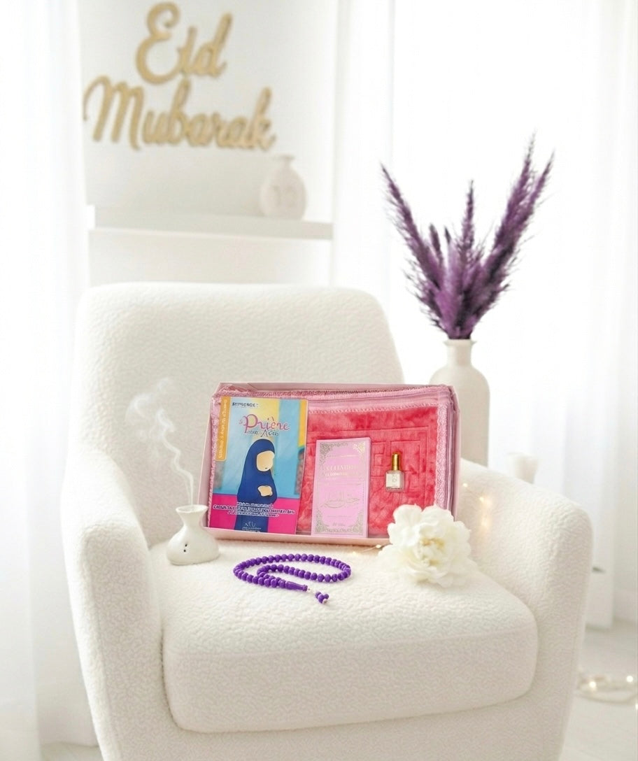 Mon Premier Coffret de Prière avec Assia