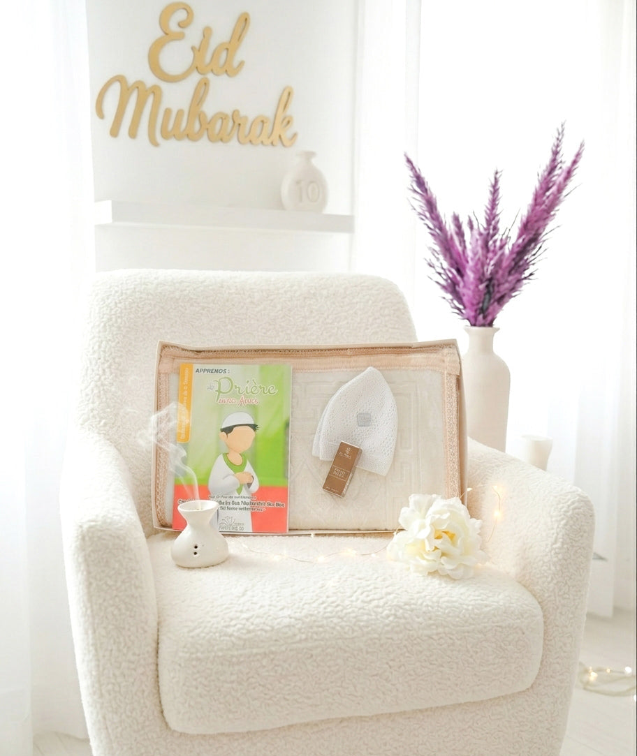 Mon Premier Coffret de Prière avec Anas