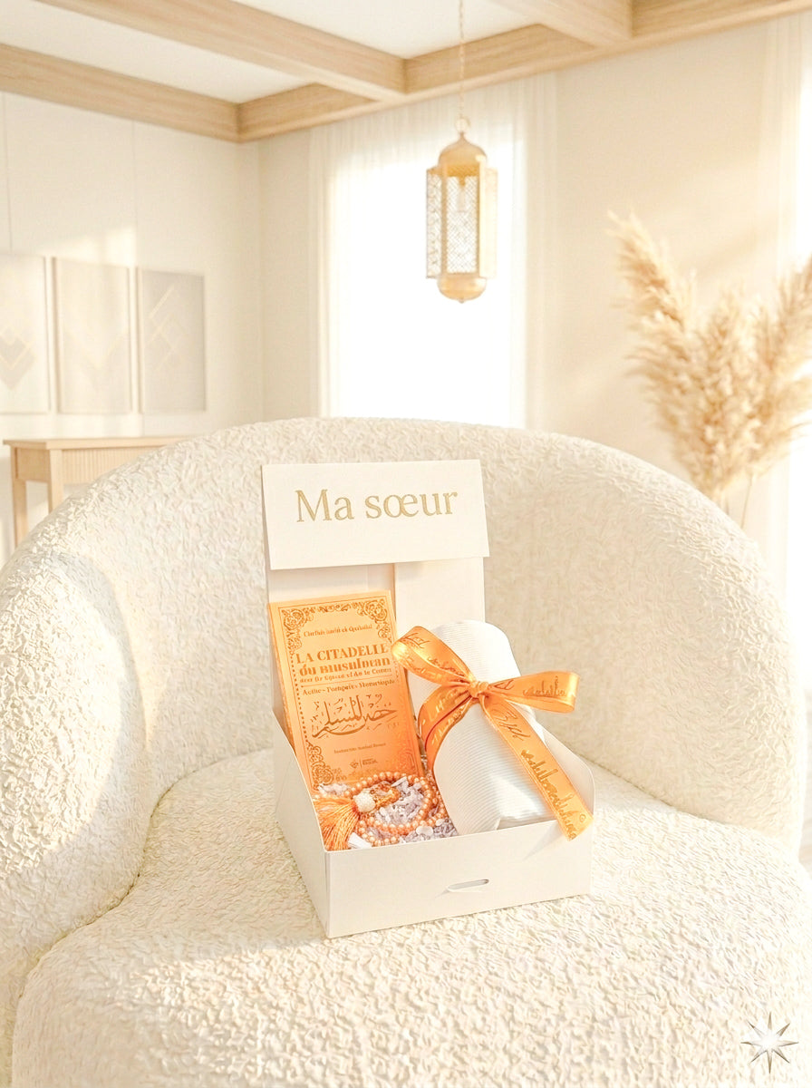 Coffret Spirituel – Édition "Ma Sœur"