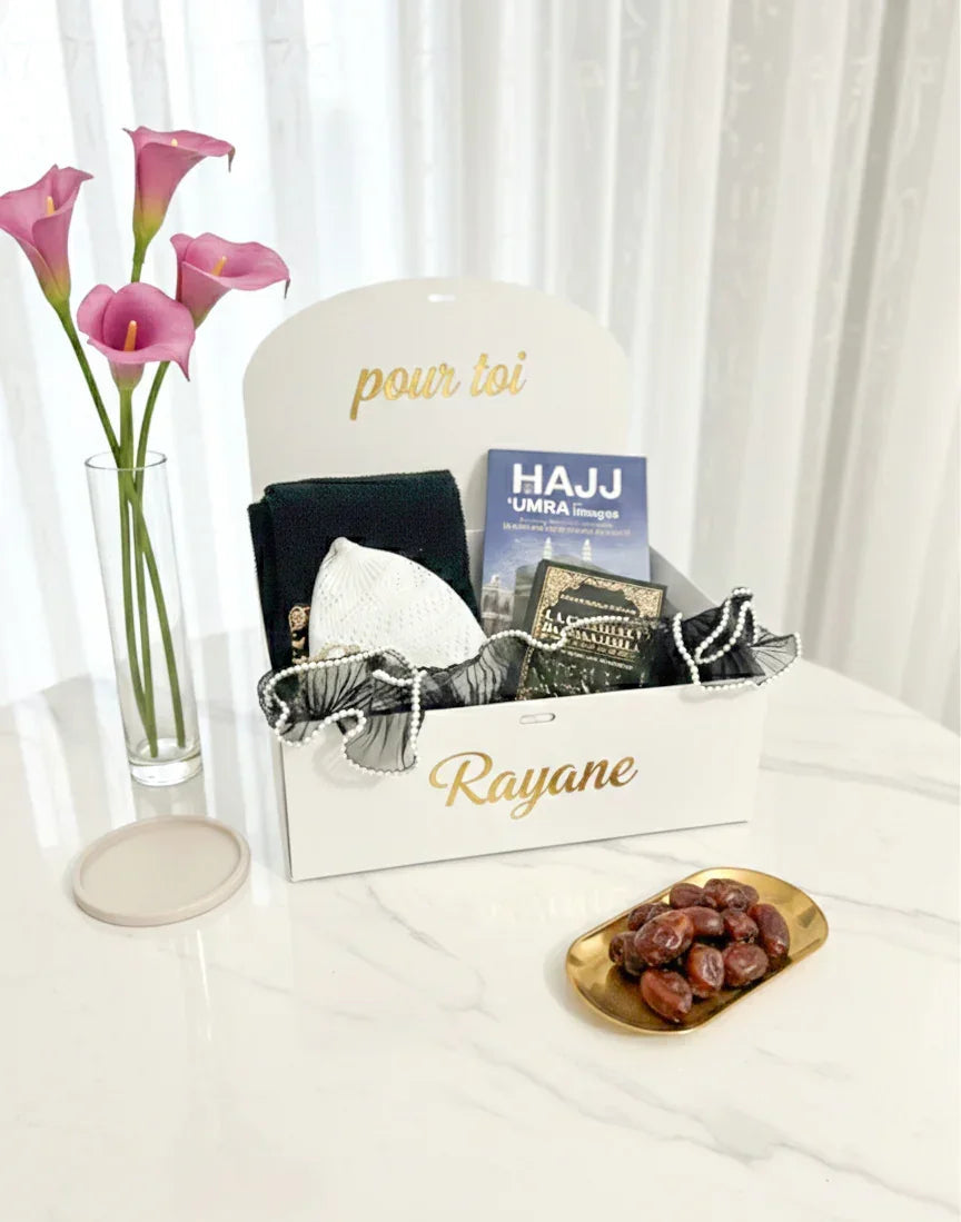 Coffret pèlerin