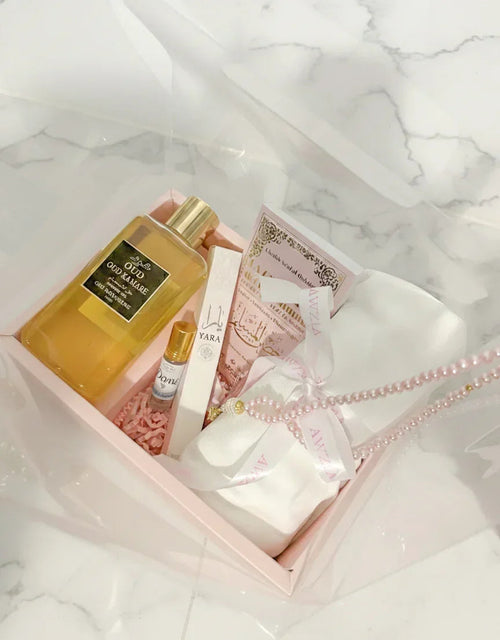 Coffret diva