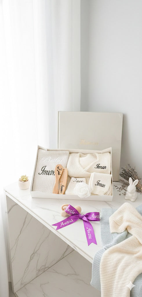 Coffret naissance