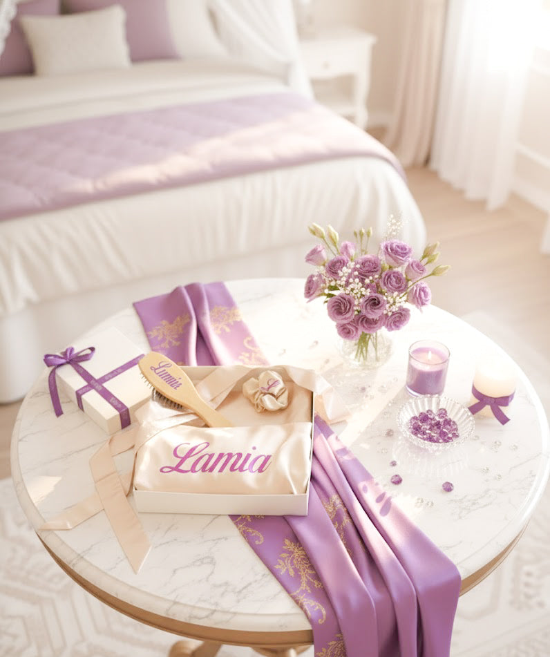 Coffret Lamia