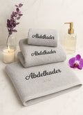 Mon trio de bain