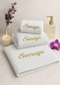 Mon trio de bain